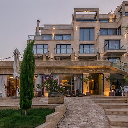 Villa Ambra 图伦诺沃 外观 照片