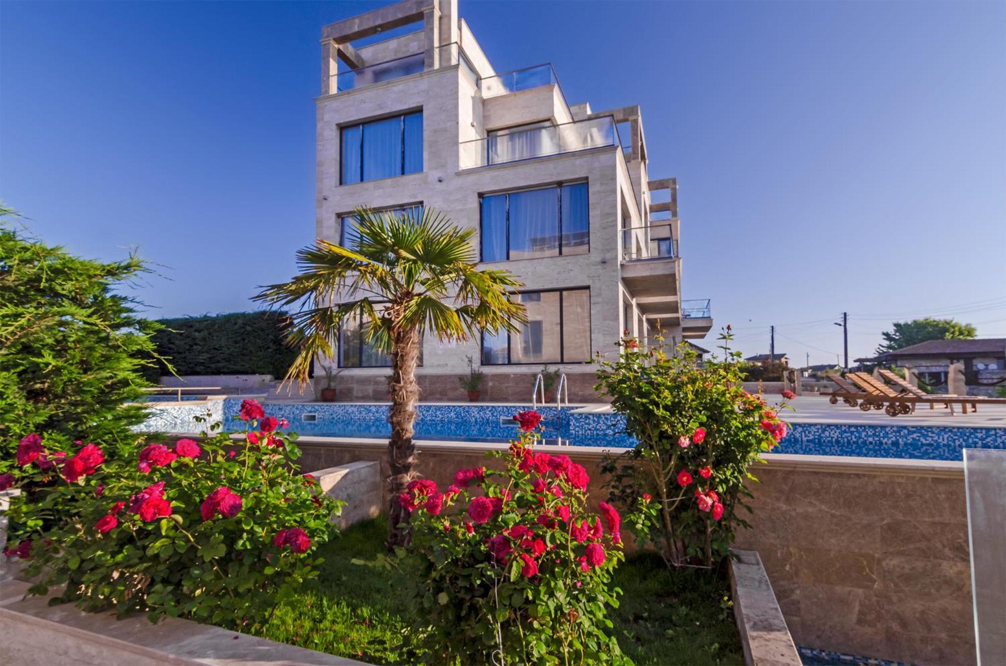 Villa Ambra 图伦诺沃 外观 照片