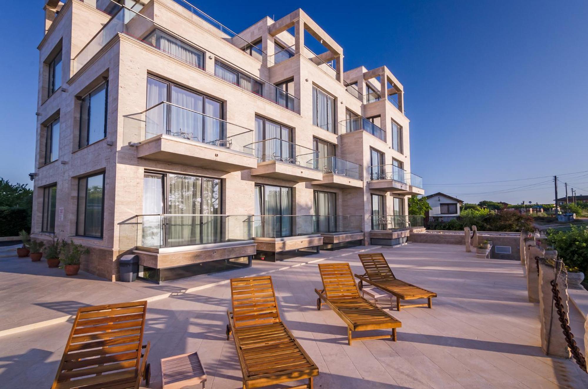 Villa Ambra 图伦诺沃 外观 照片