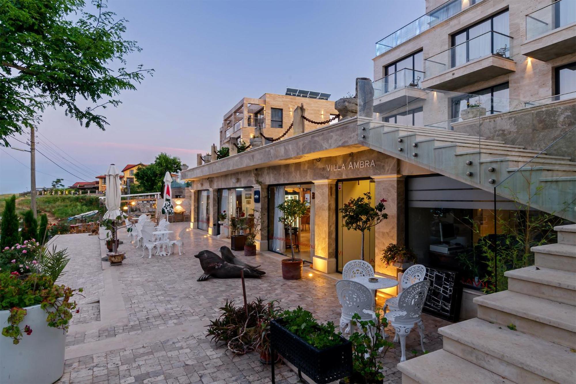 Villa Ambra 图伦诺沃 外观 照片