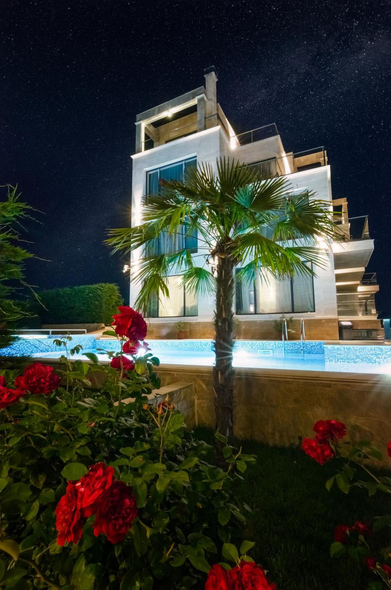 Villa Ambra 图伦诺沃 外观 照片
